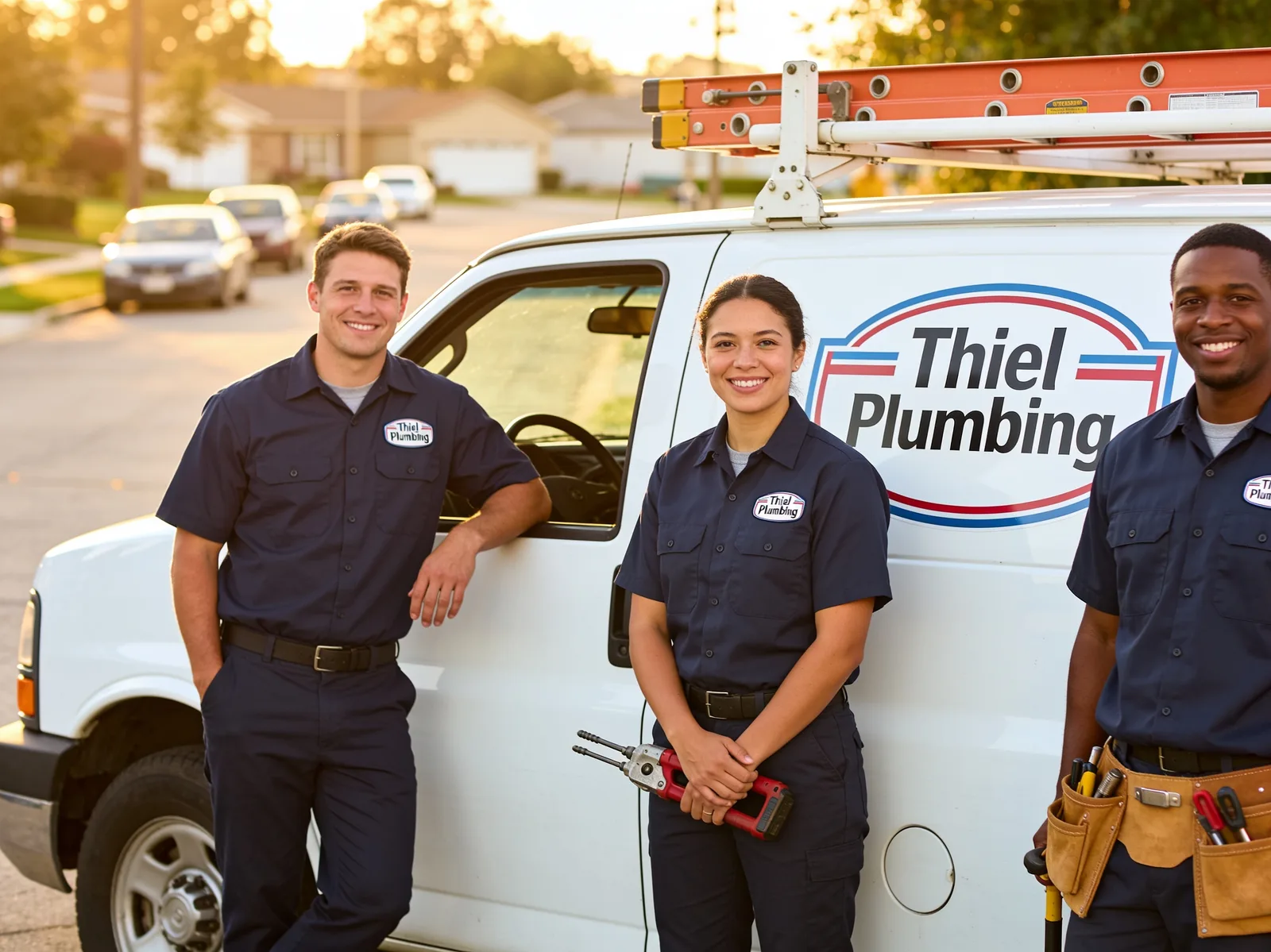 Plumber company in Evington, VA